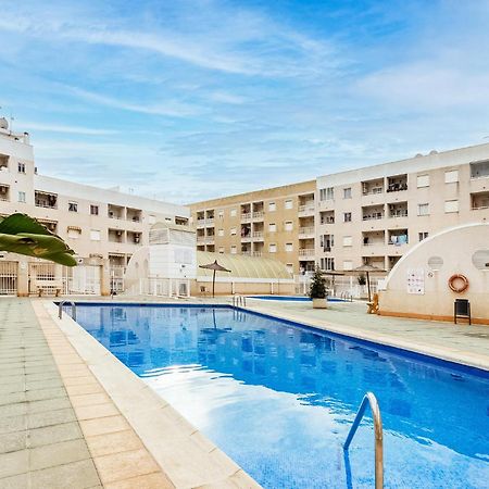 Amazing Apartment In Torrevieja With Kitchen Exterior photo