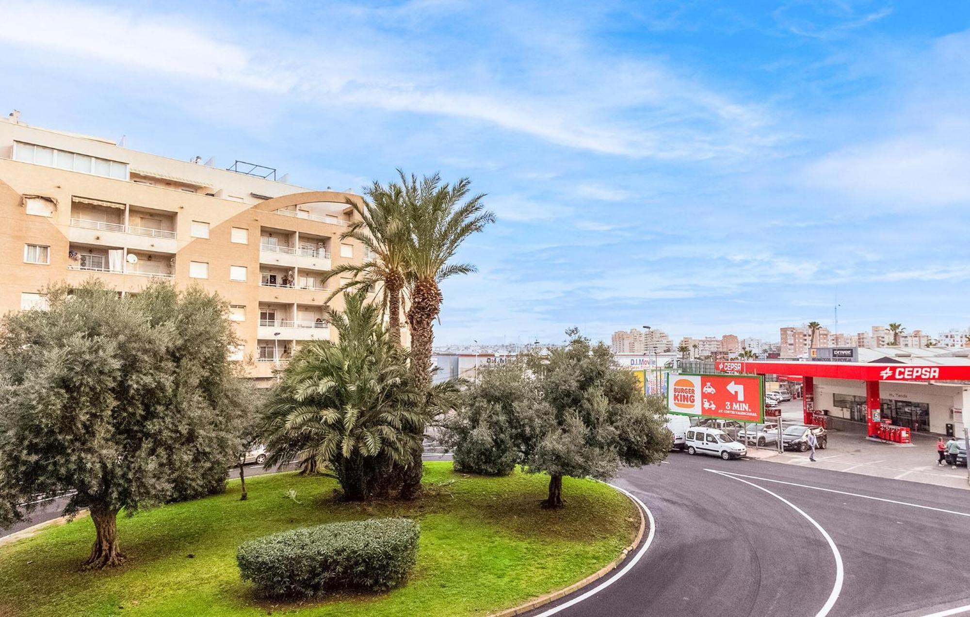 Amazing Apartment In Torrevieja With Kitchen Exterior photo